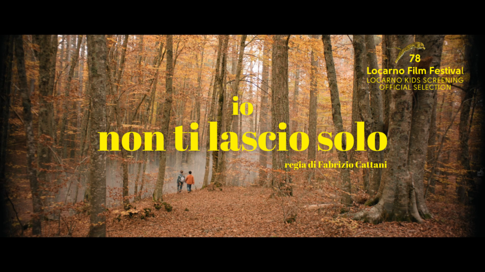 io non ti lascio solo