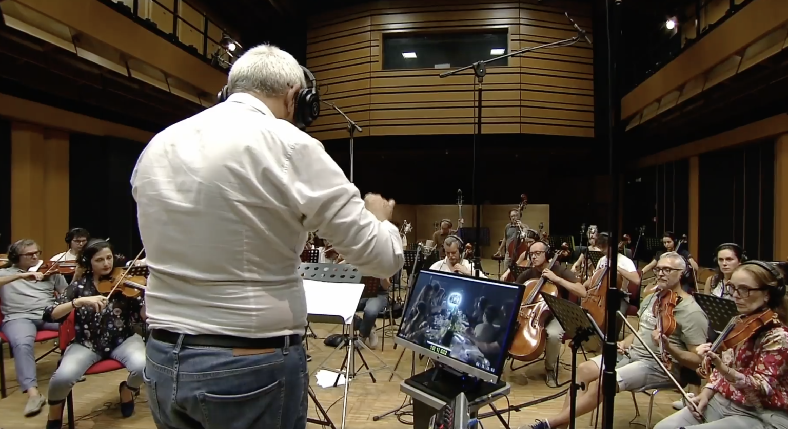 La colonna sonora… Ipotesi Cinema