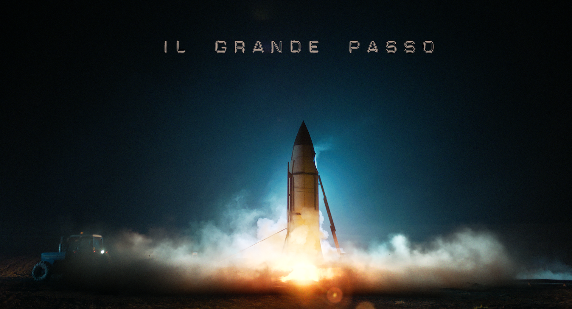 Il grande passo